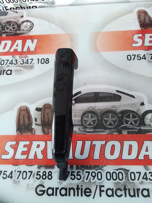 maner usa spate stanga land rover range rover 3 (2002->) 3.0 motorina