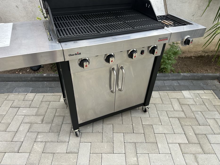 Газово барбекю Char Broil