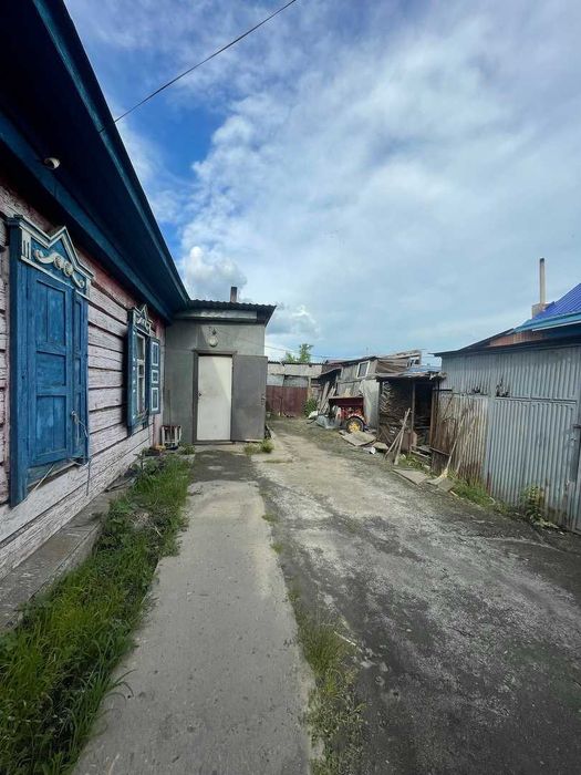 Продам дом в рабочем