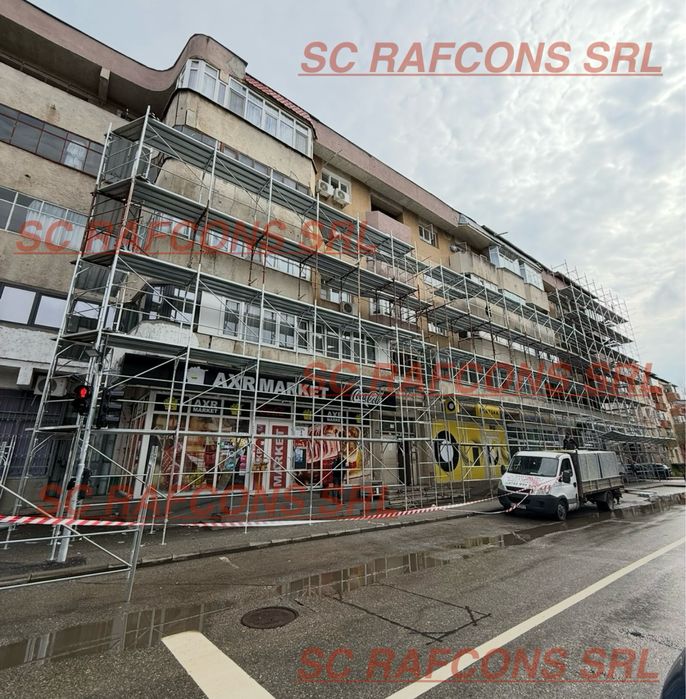 Schela metalica vanzari inchirieri