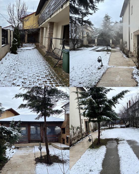 VILA DEOSEBITA DE VANZARE / Pitesti / Cartier Trivale / Langa Padure /