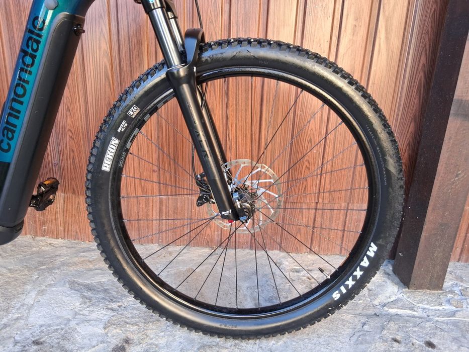 Електрически планински велосипед,МТВ, CANNONDALE  trail / saiz M/ 2024g