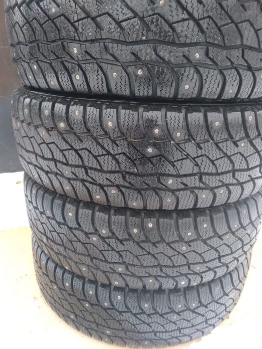 Продам шины на 16