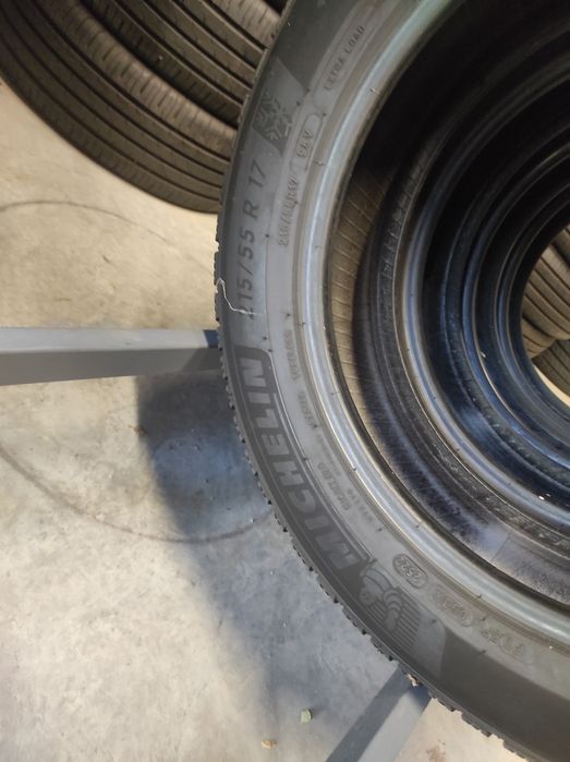 215/55/17 Michelin