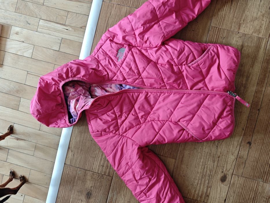 Зимно яке за момиче Зара