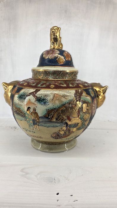 Vas chinezesc ,aromaterapie