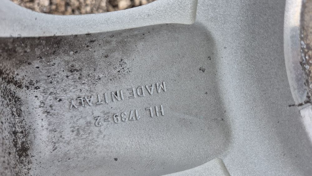 Оригинални джанти Land Rover Freelander 5/114.3 Freelander 5x114.3