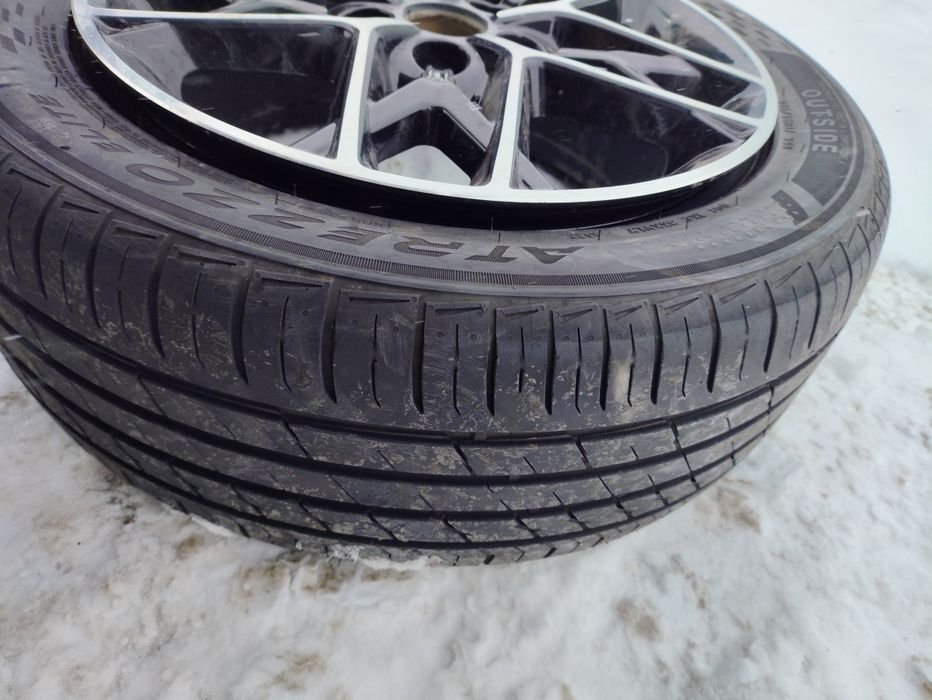 Продам комплект колес на 17