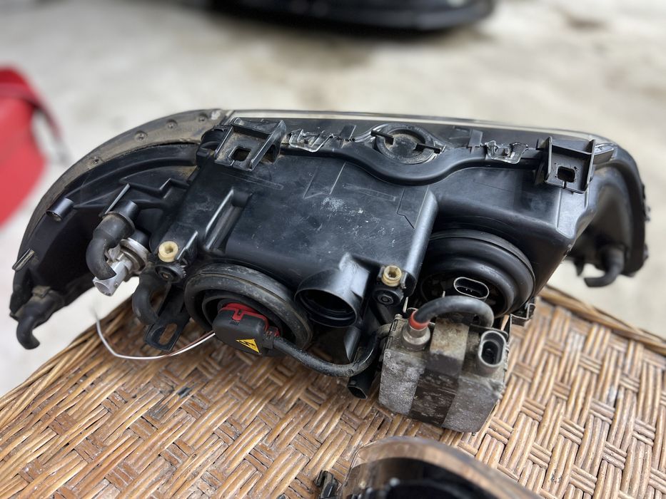 Vand set de faruri reconditionate bmw seria 5 e39