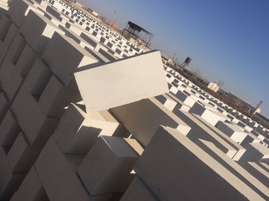 Пеноблоклар сифатли