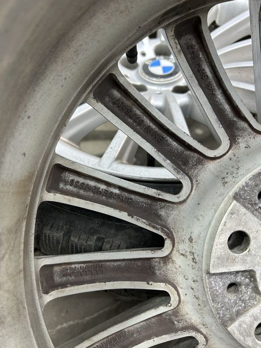 Продавам джанти Style 237 от BMW F10