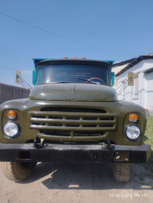 Зил момковиски 4505