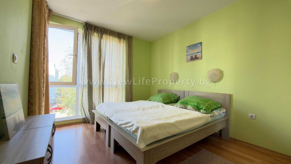 Продава се Двустаен апартамент в к.к. Слънчев бряг - 63 кв.м за 1318 €/кв.м - Снимка #9