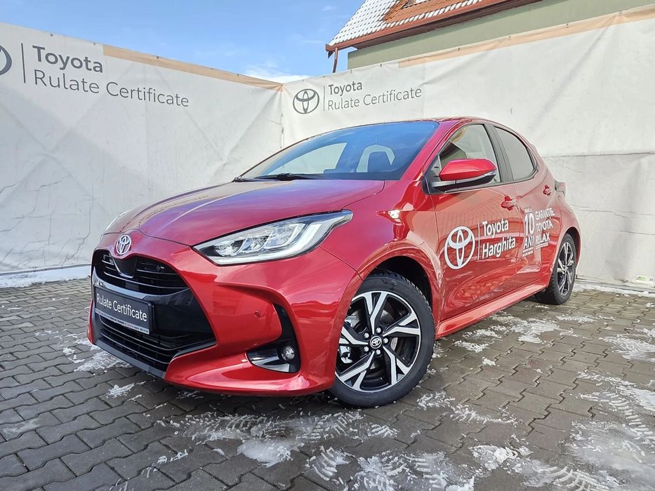 Toyota Yaris Toyota Yaris 1.5 HEV Dynamic