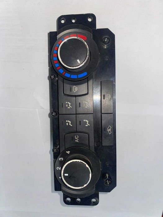 блок управление климатом ЭПИКА