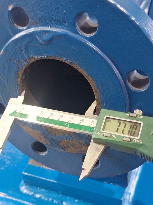 Помпа за гъсти течности