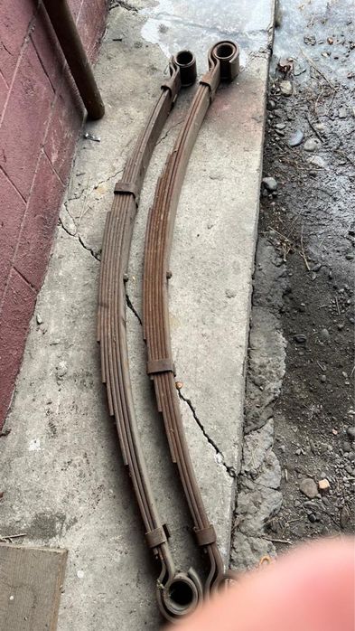 Продам Рессор УАЗ