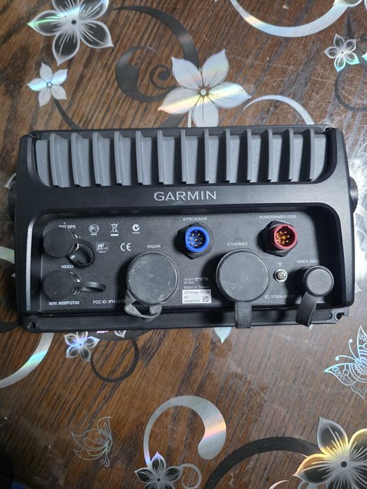 Sonar garmin GPS MAP