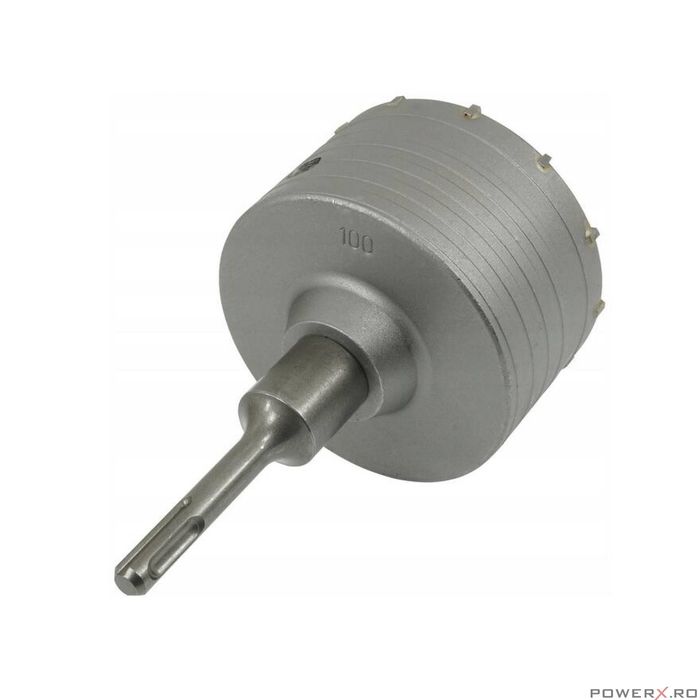 Carotă pentru beton SDS, 12 dinti 100 mm, Verke