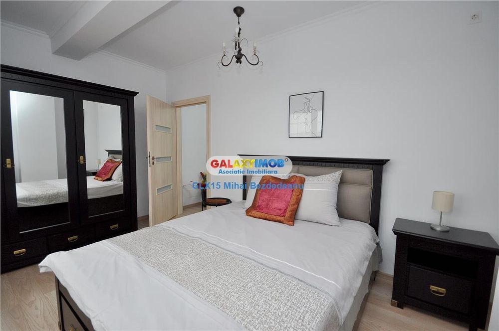 Apartament 2 camere Baneasa Romatsa de inchiriat