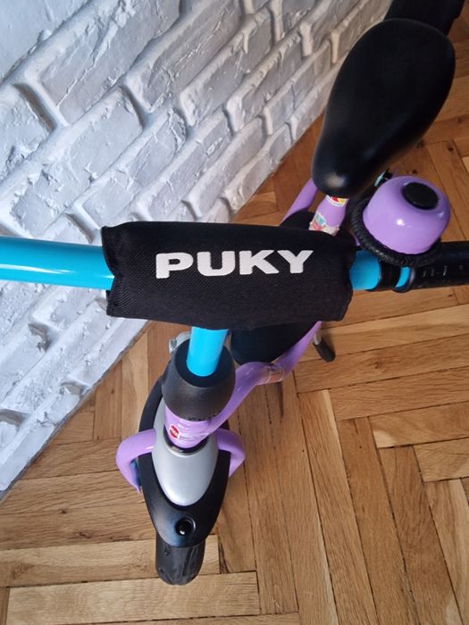 Баланс колело PUKY и Chillafish