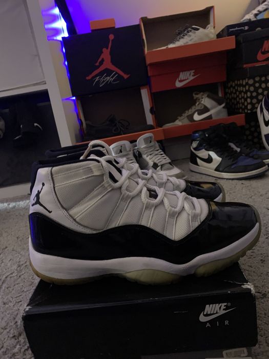 Jordan 11 Concord