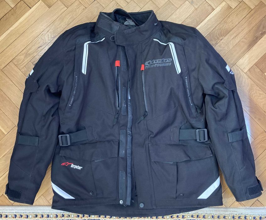 Яке и панталон Alpinestars Andes V2 Drystar размер L