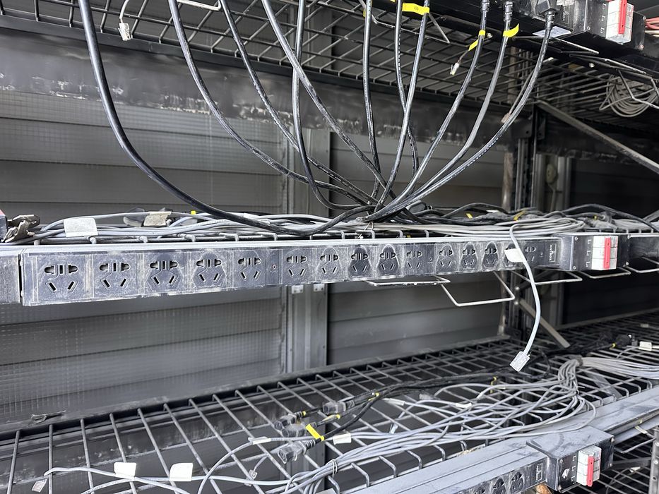 Контейнера для майнинга