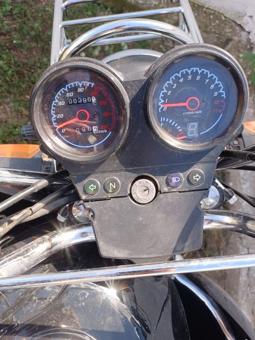 Мотоцикл Saq 200,2025 года