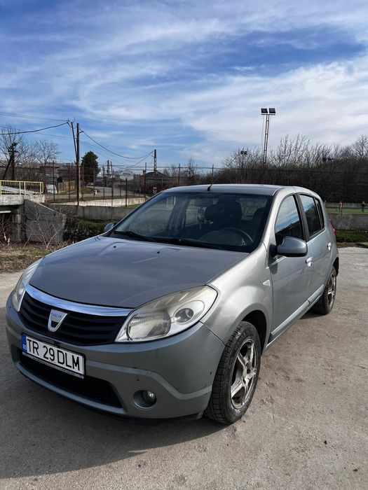 Dacia Sandero 2011 1.6 Benzina +GPL