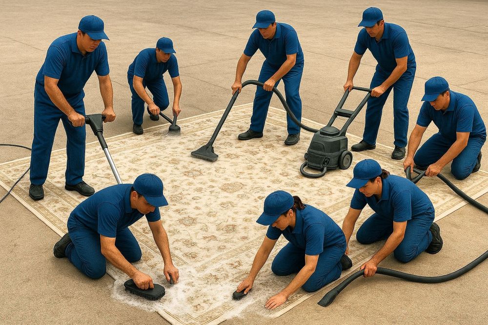 Gilam yuvish стирка