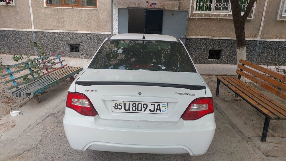 Нексия 2 сонс 2012