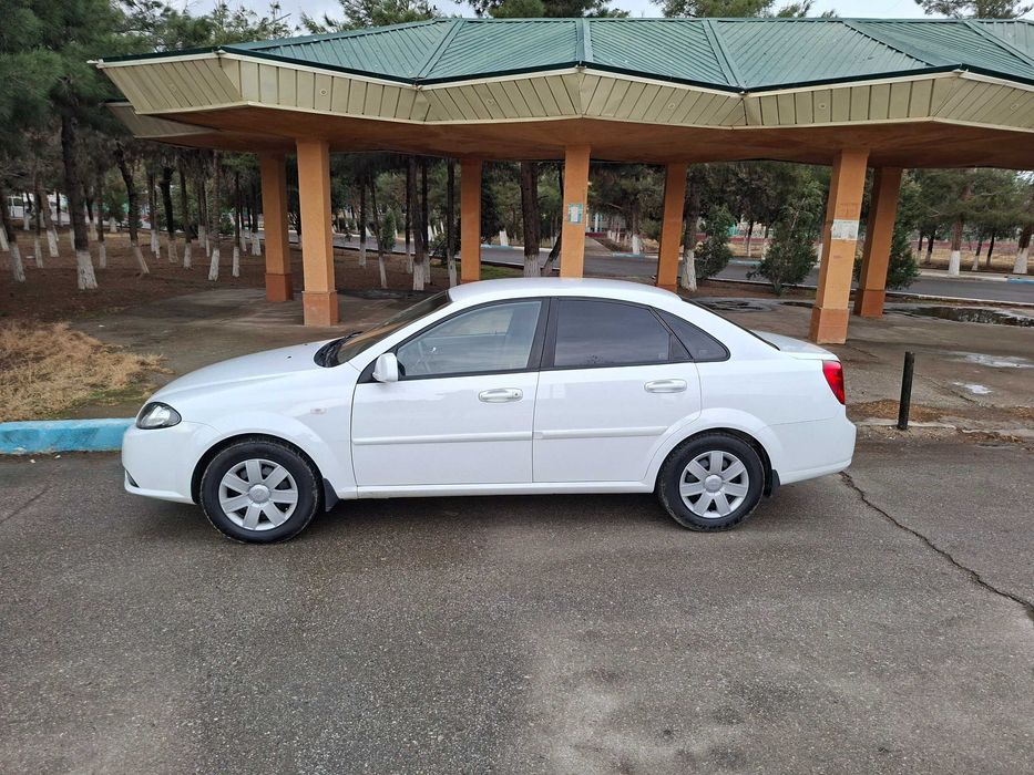 Gentra 1 евро позиция