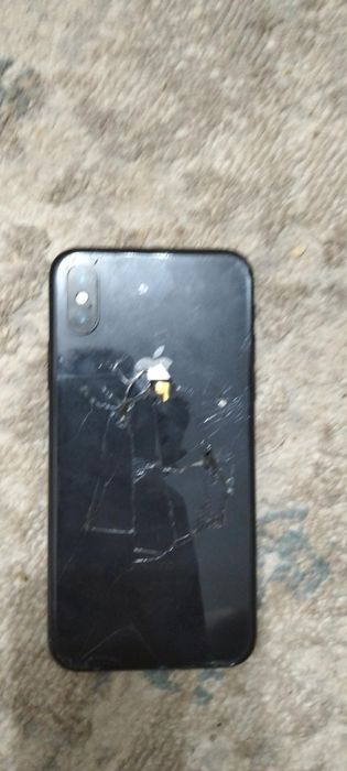 IPHONE X можно обмен но только с айыоном