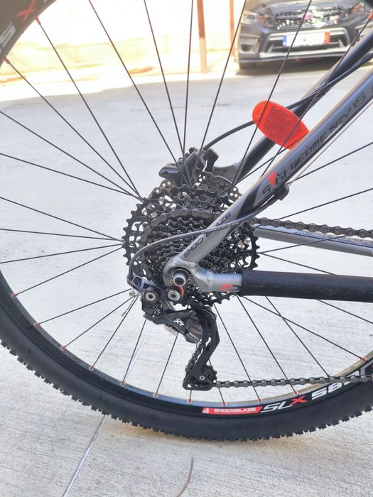 Велосипед Shockblaze R7 ELITE