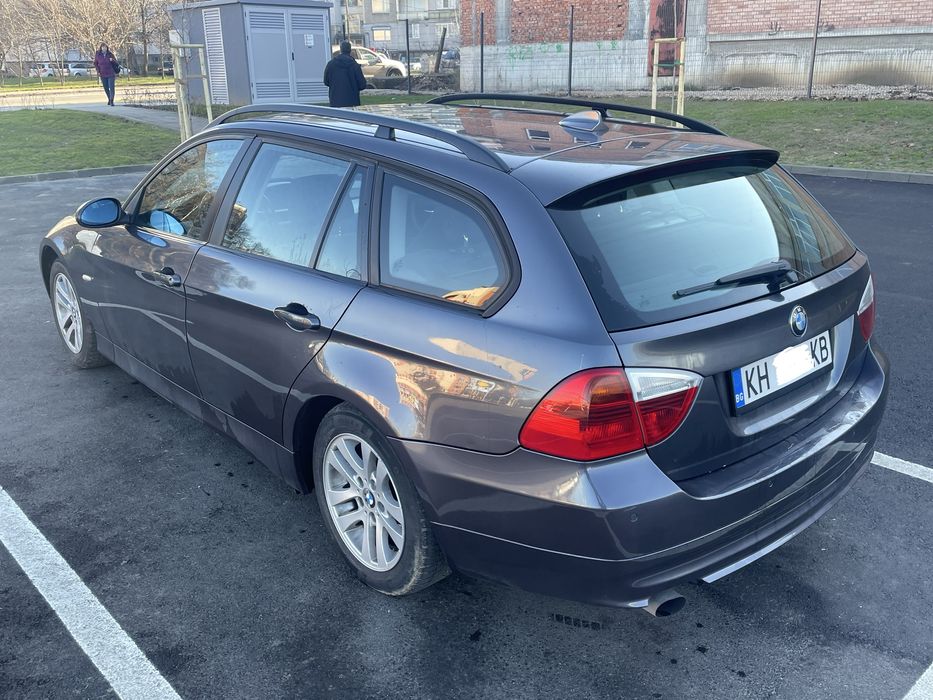 Bmw 318i 2.0 Панорама