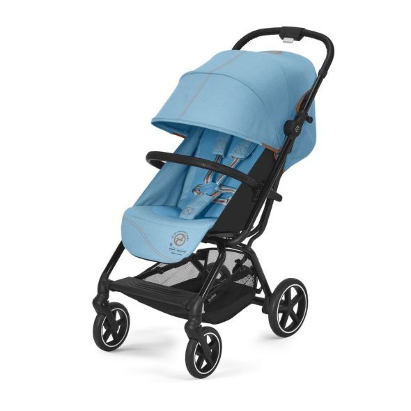 Бебешка количка Cybex Eezy S 2+