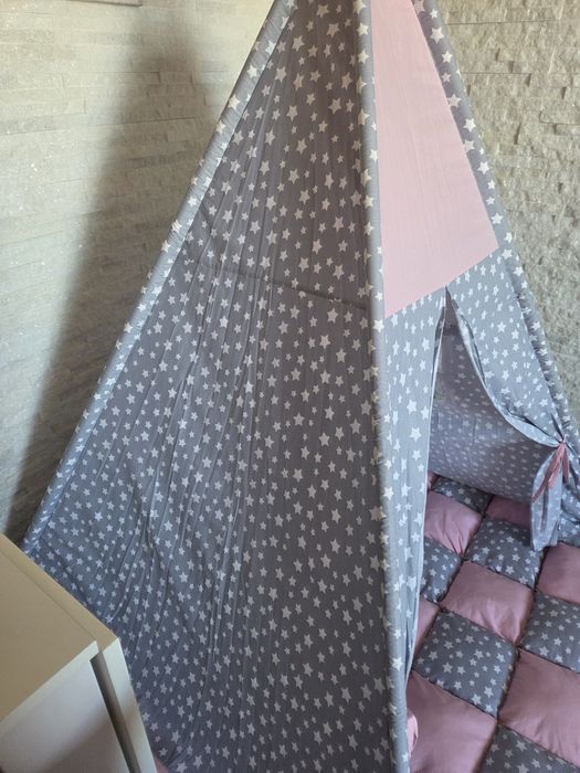Cort tee pee copii
