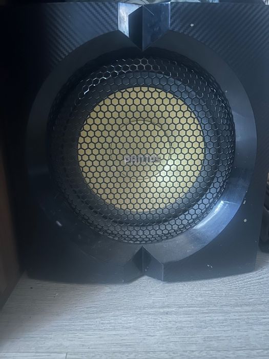 аудио система Philips FX55