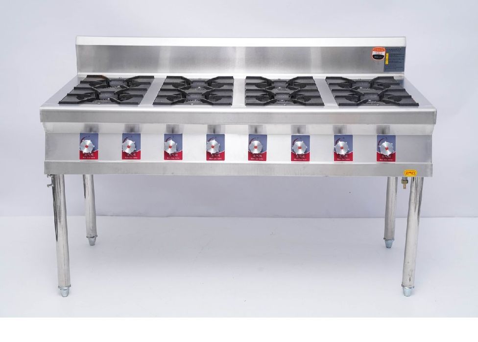 Газовые плиты производственные