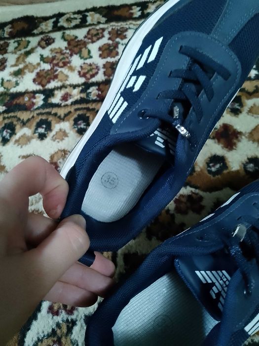 Кроссовки на мальчика