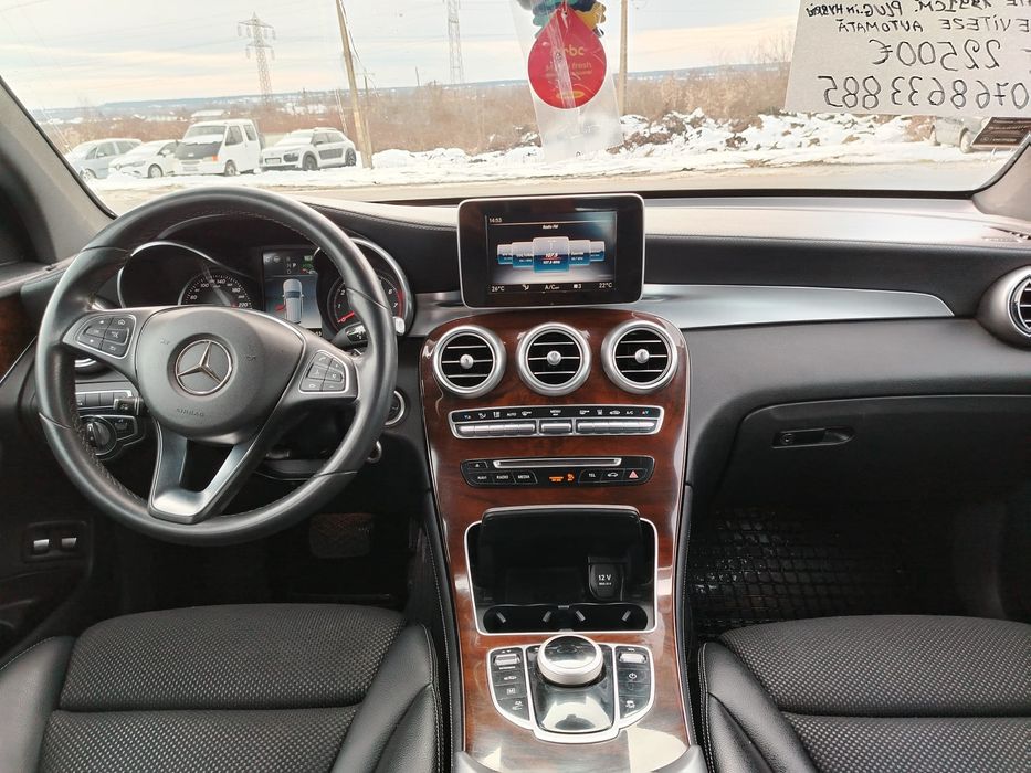 MERCEDES-BENZ GLC 2017 — imagine 5