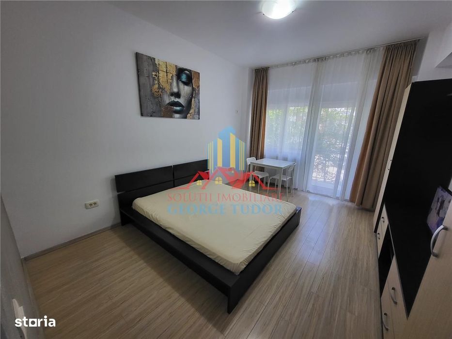 Inchiriere garsoniera Militari Residence Tineretului 13