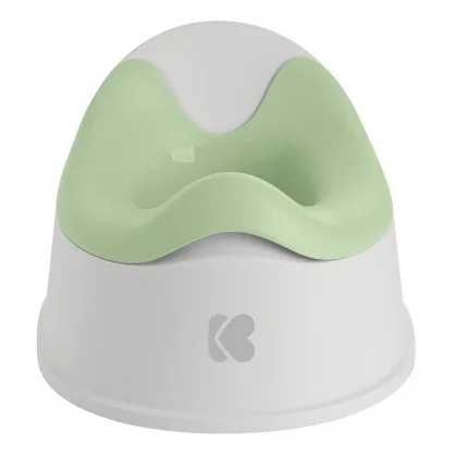 Горшок KikkaBoo Nimo, съёмная чаша, 12–36 мес, 2 цвета (Purple/Green)