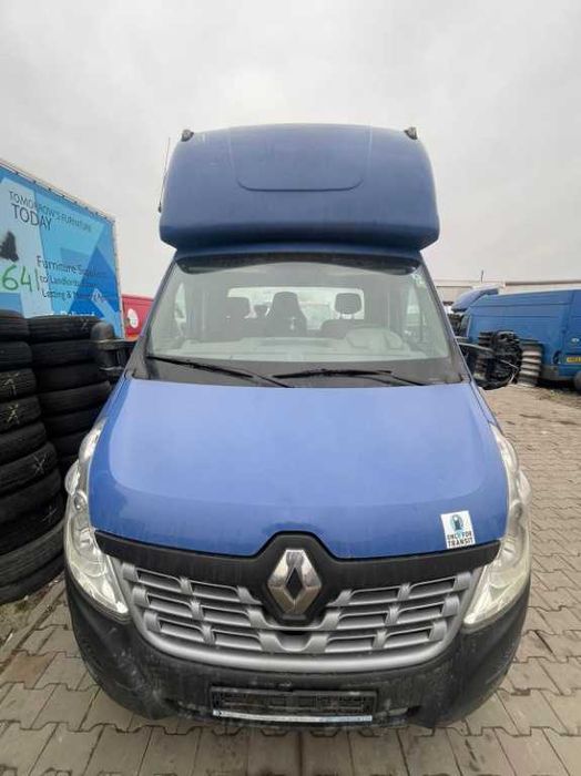 Dezmembrez Renault Master 2.3 Euro 5, Euro 6