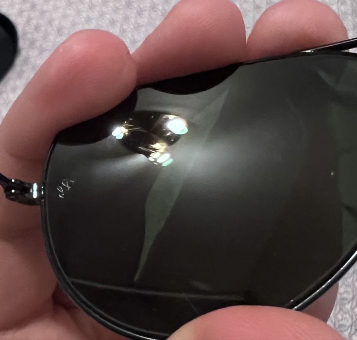 Ochelari de soare aviator Ray-Ban