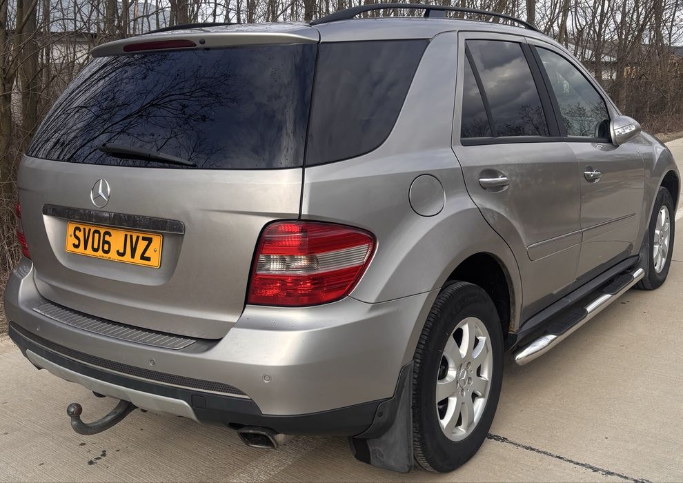 Mercedes ml 320cdi 2006