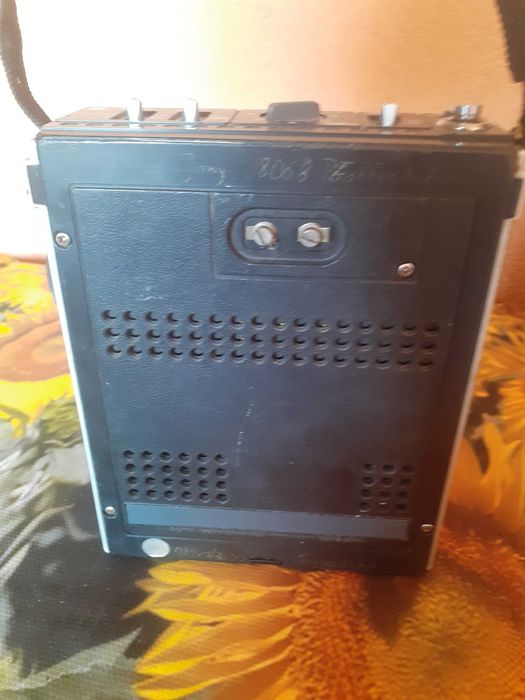 Sony model: icf-5500M Captain 55