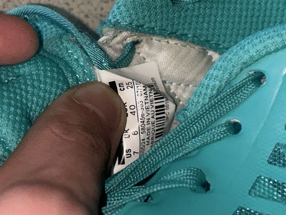 Кроссы лунаргато