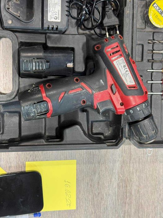 Винтоверт Raider RDP-CDL09T